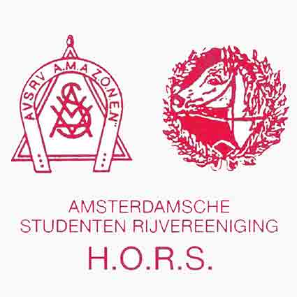 Logo van lidvereniging A.S.R. HORS