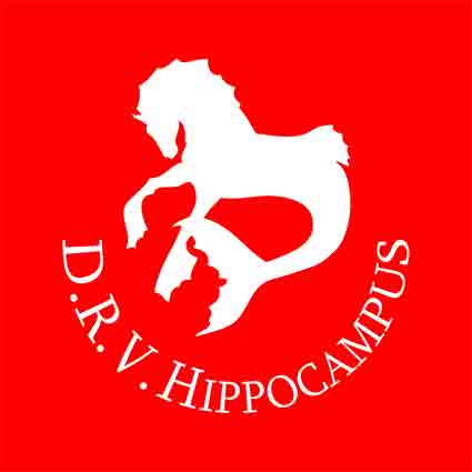 Logo van lidvereniging D.R.V. Hippocampus