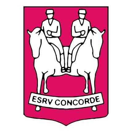 Logo van lidvereniging E.S.R.V. Concrode