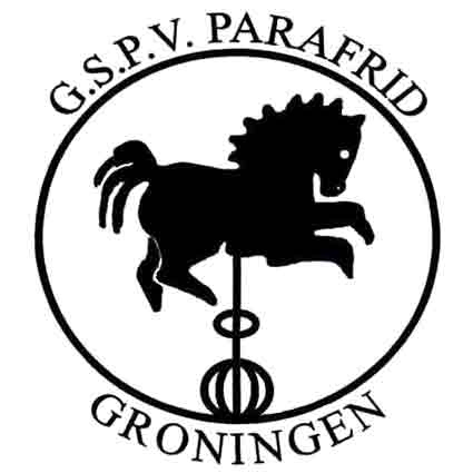 Logo van lidvereniging G.S.P.V. Parafrid