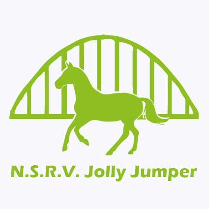 Logo van lidvereniging N.S.R.V. Jolly Jumper